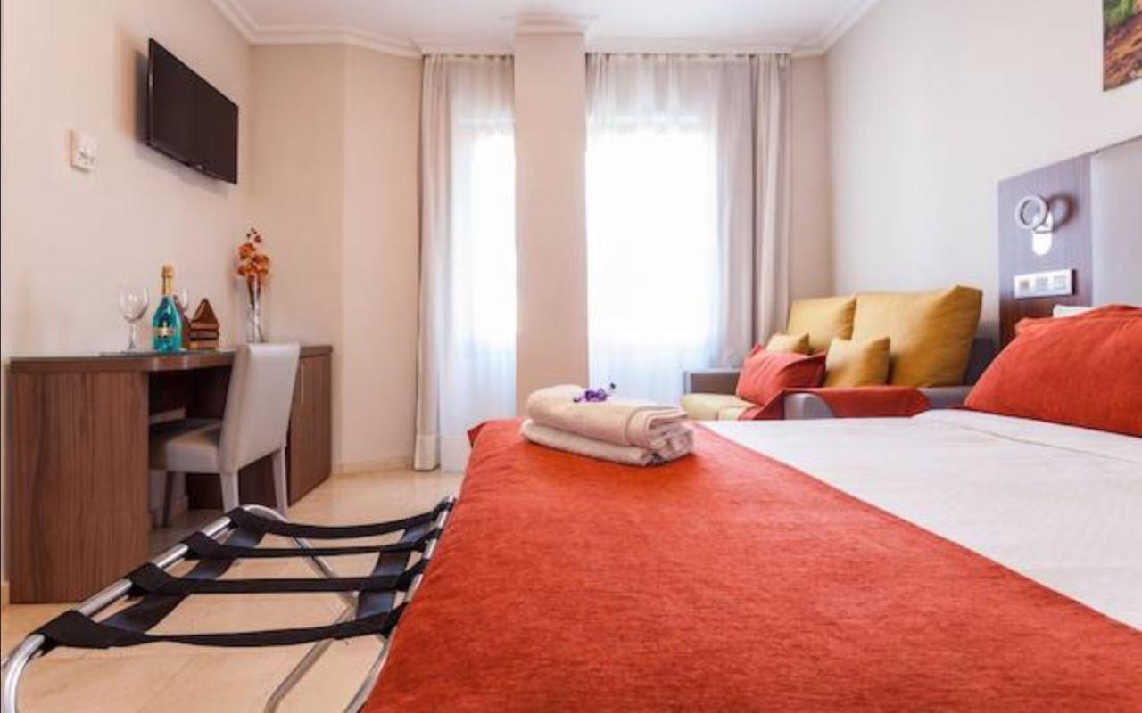 Appartamento Triana L Siviglia Esterno foto